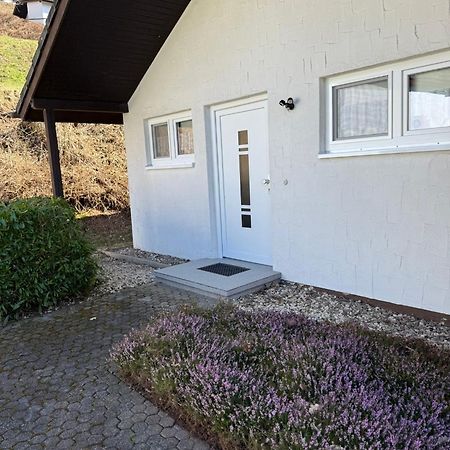 Ferienhaus Stausee Bitburg Biersdorf am See Ngoại thất bức ảnh