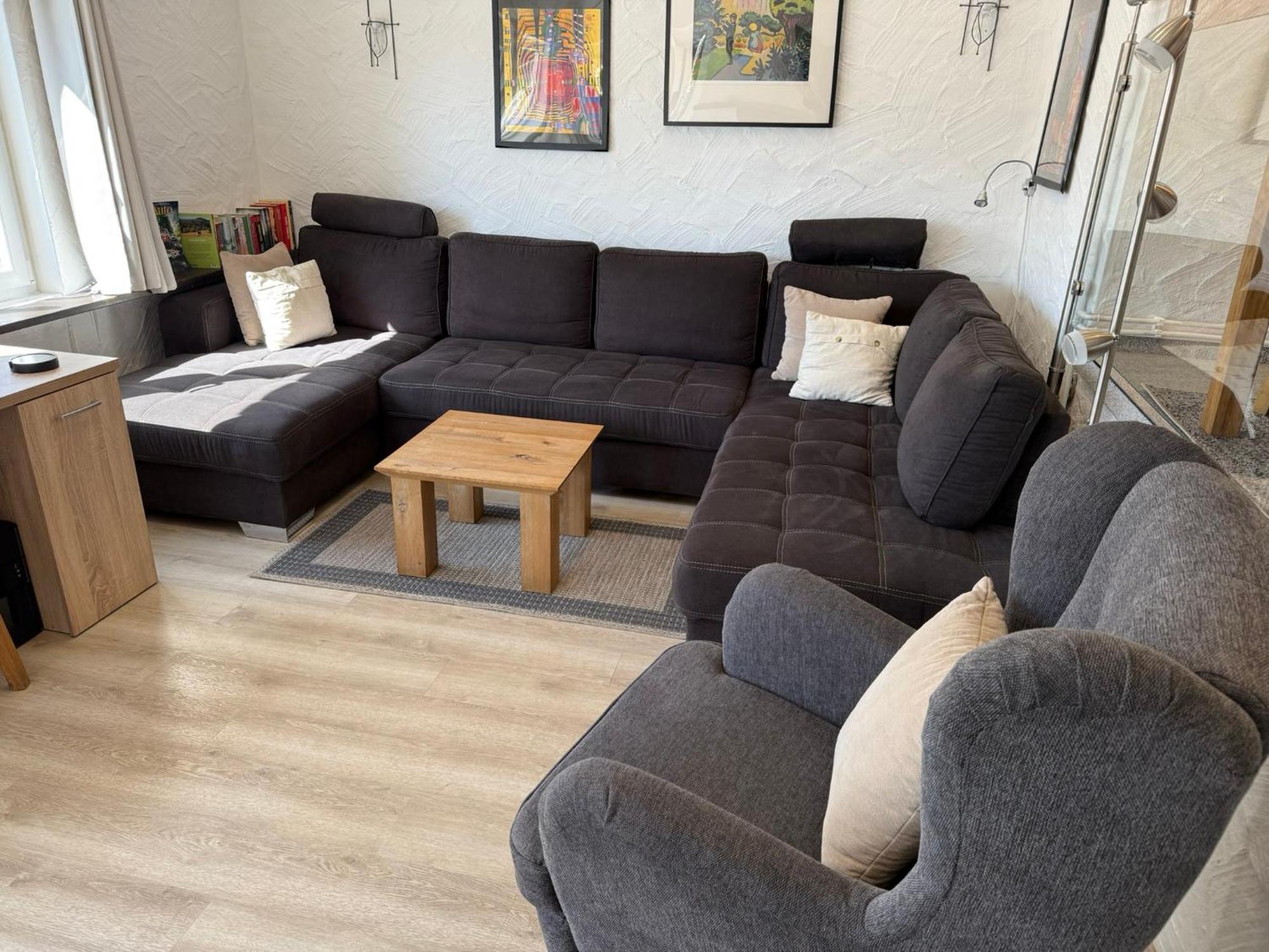 Ferienhaus Stausee Bitburg Biersdorf am See Ngoại thất bức ảnh