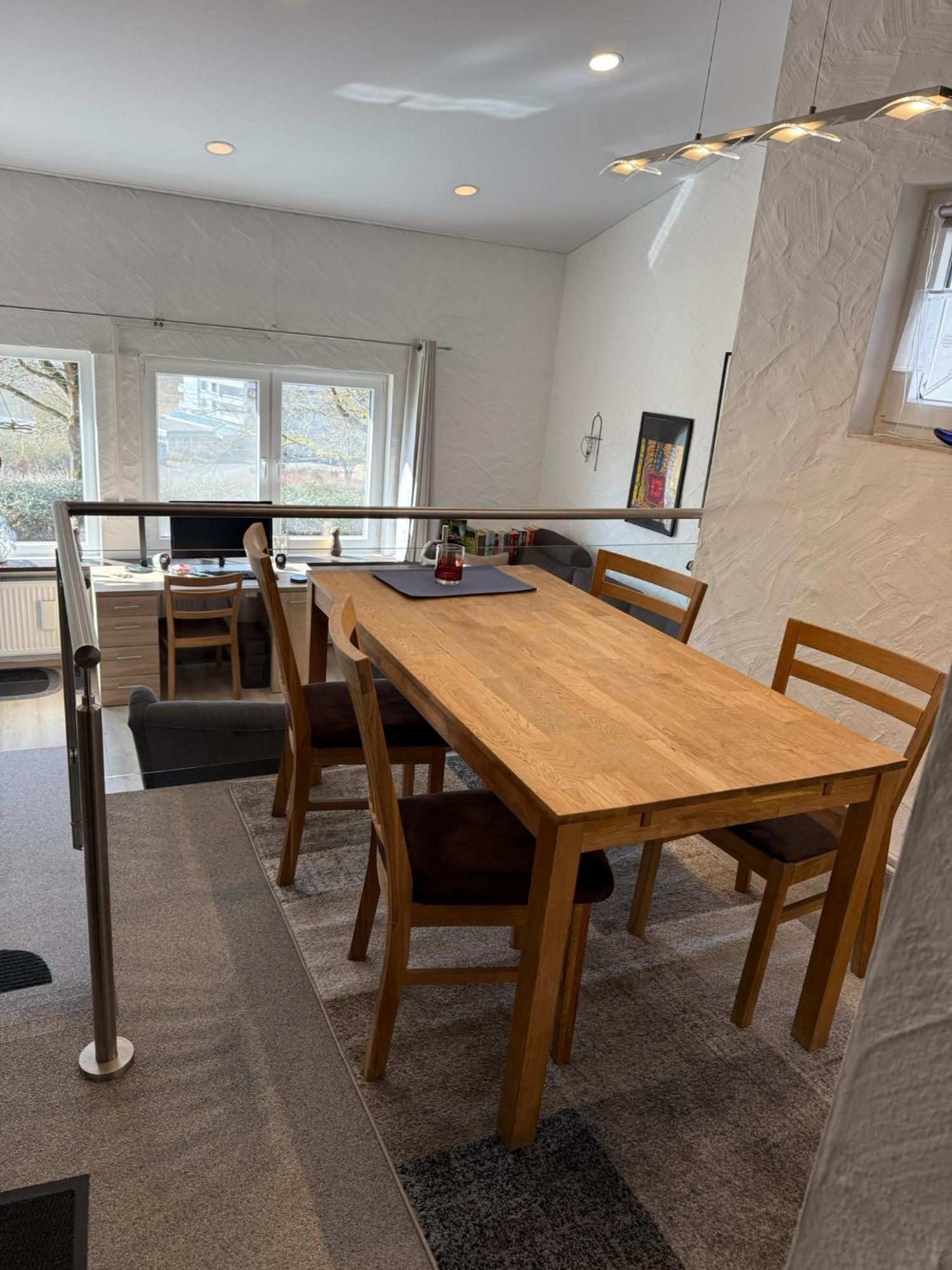 Ferienhaus Stausee Bitburg Biersdorf am See Ngoại thất bức ảnh