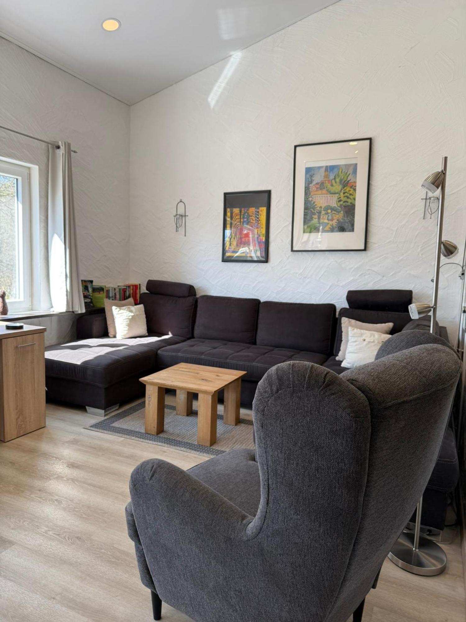 Ferienhaus Stausee Bitburg Biersdorf am See Ngoại thất bức ảnh