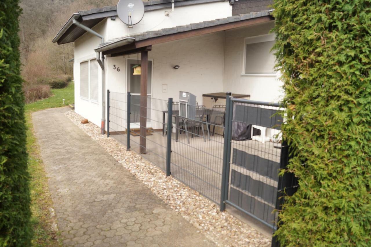 Ferienhaus Stausee Bitburg Biersdorf am See Ngoại thất bức ảnh